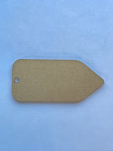 PENCIL ACRYLIC BLANK - Clear Acrylic Pencil with hole Keychain Blank - Pencil Keychain Blank-Jewelry Blanks - Acrylic Blanks for Vinyl