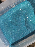 DREAMY - Blue Ultra Fine Loose Glitter - Polyester Glitter - Solvent Resistant