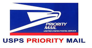 PRIORITY SHIPPING UPGRADE - 1 - 3 days priority mail