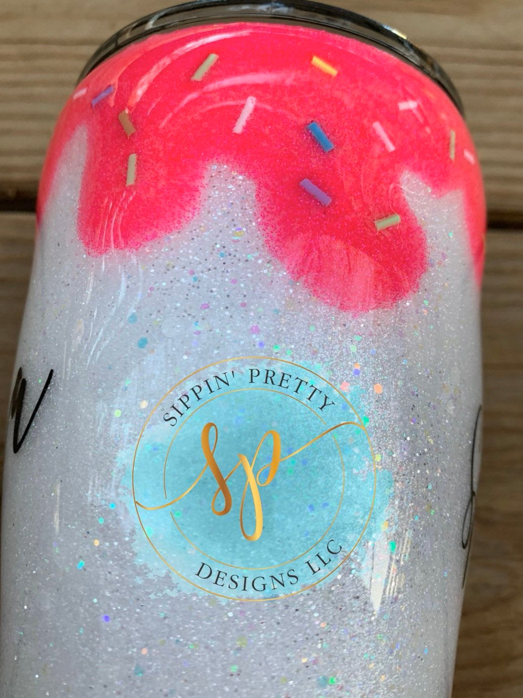SHORTCAKE - Pearlescent Bright Pink Ultra Fine Glitter - Polyester Gli –  Posh Glitter, LLC