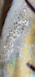 CHANDELIER - Silver, White & Gold Chunky Mix - Polyester Glitter - Solvent Resistant