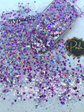 HYPNOTIC - Chunk Mix - Polyester Glitter - Solvent Resistant
