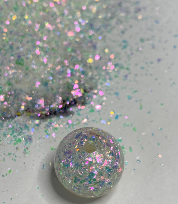 Opal Chunky Iridescent Glitter