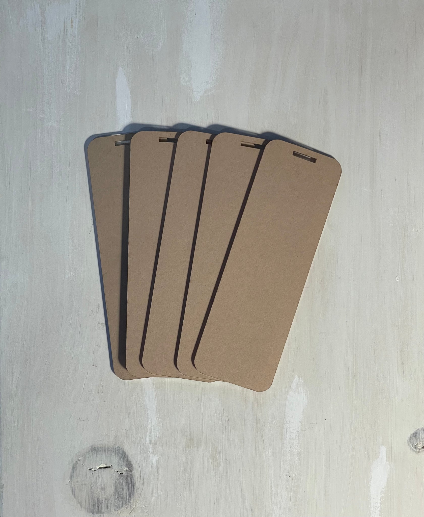 Blank Clear Bookmark Acrylic, Acrylic Bookmarks Tassels
