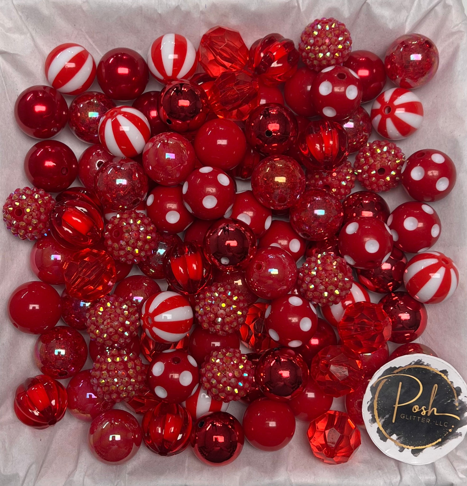 Chunky beads clearance