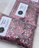SUGAR & SPICE Chunky Mix - Polyester Glitter - Solvent Resistant