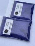 PURPLE PASSION - Purple Glitter - Ultra Fine Loose Glitter - Polyester Glitter - Solvent Resistant